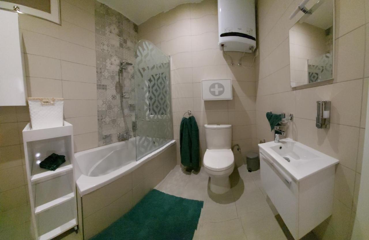 Aurora Apartment Marsaskala Luaran gambar