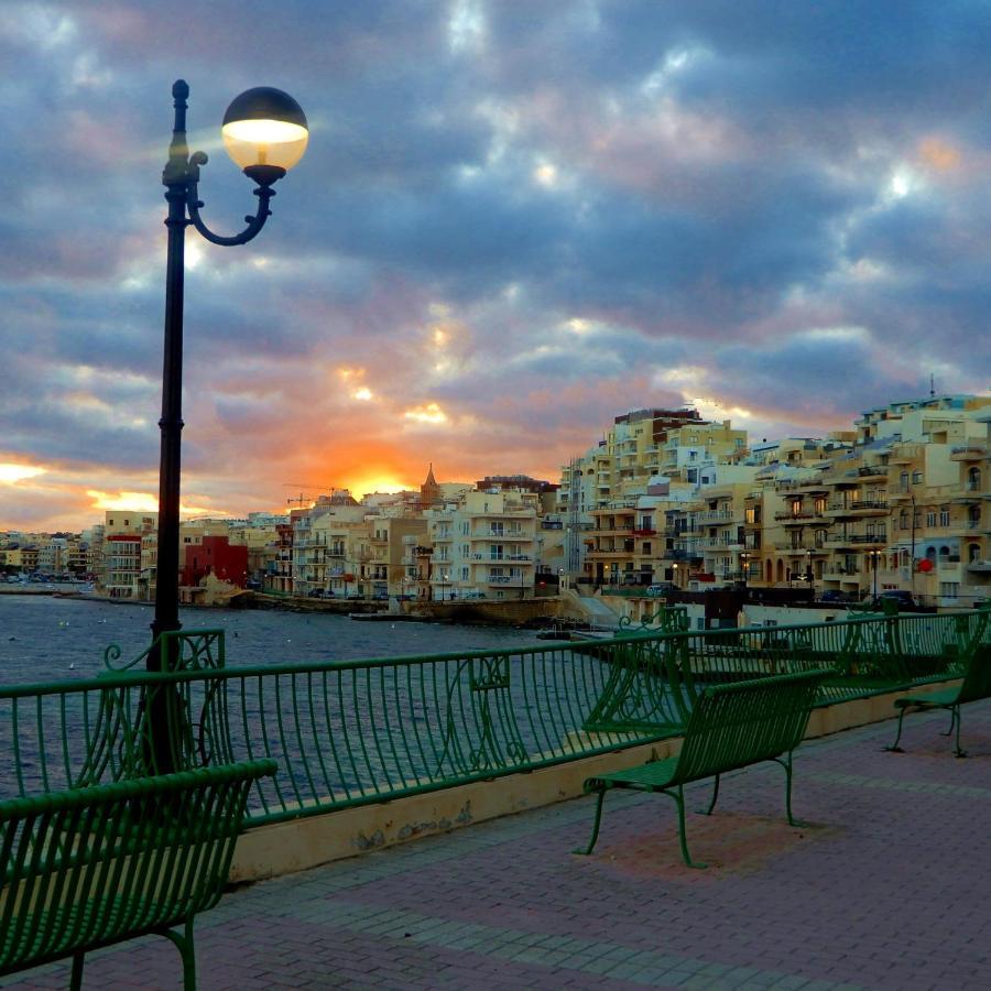Aurora Apartment Marsaskala Luaran gambar