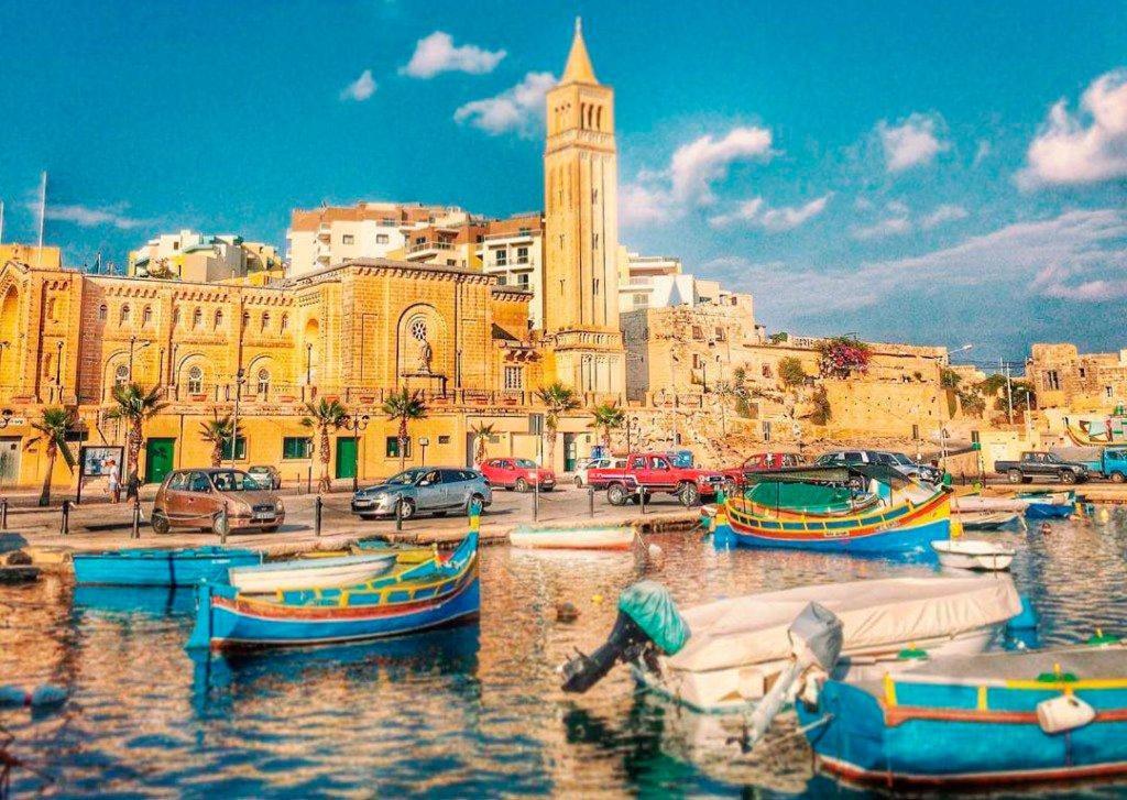 Aurora Apartment Marsaskala Luaran gambar