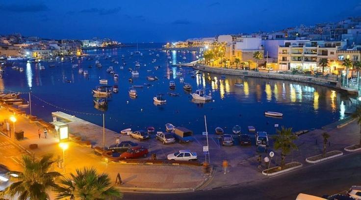Aurora Apartment Marsaskala Luaran gambar